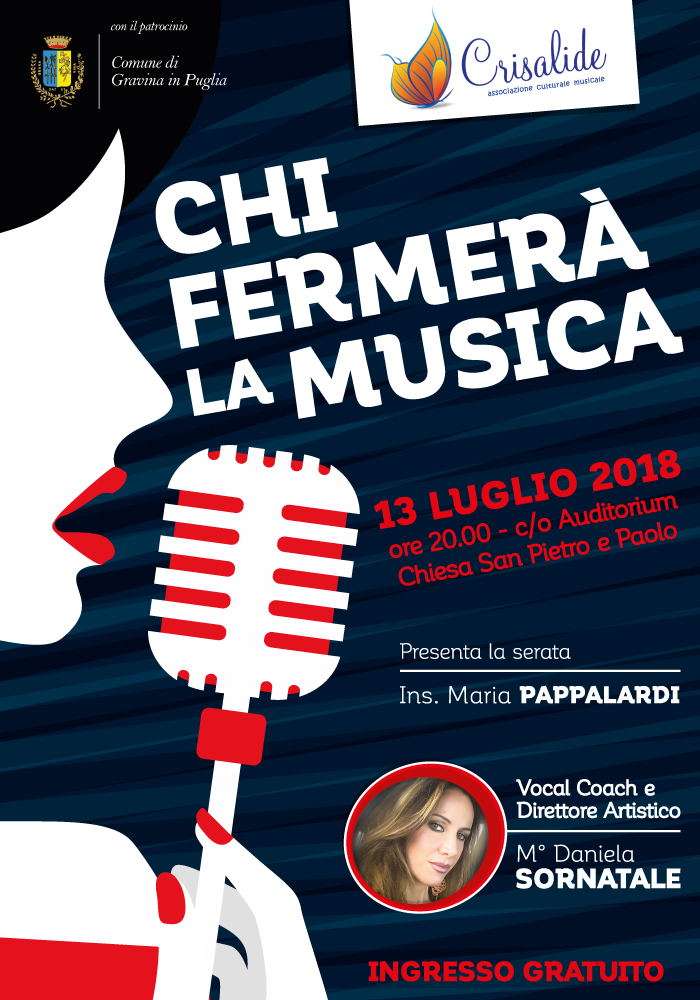 Chi fermera’ la musica