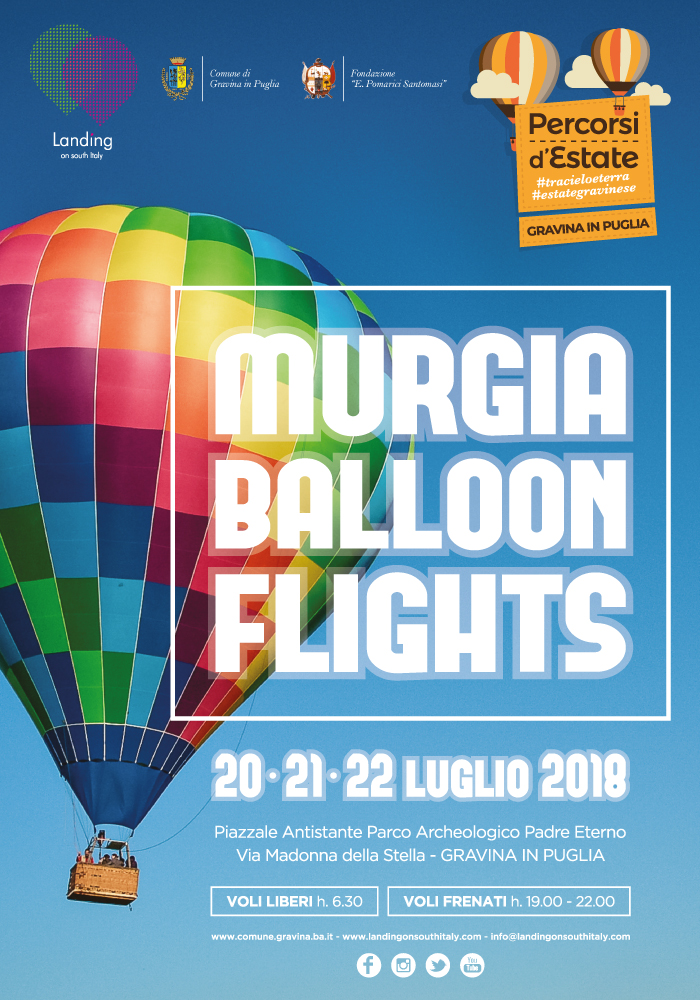 Murgia balloon