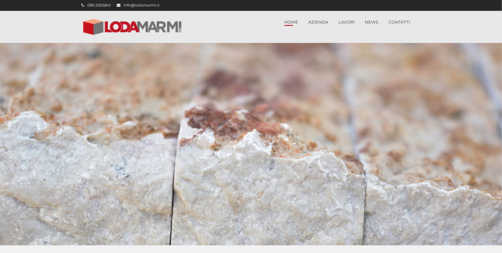 Loda Marmi web